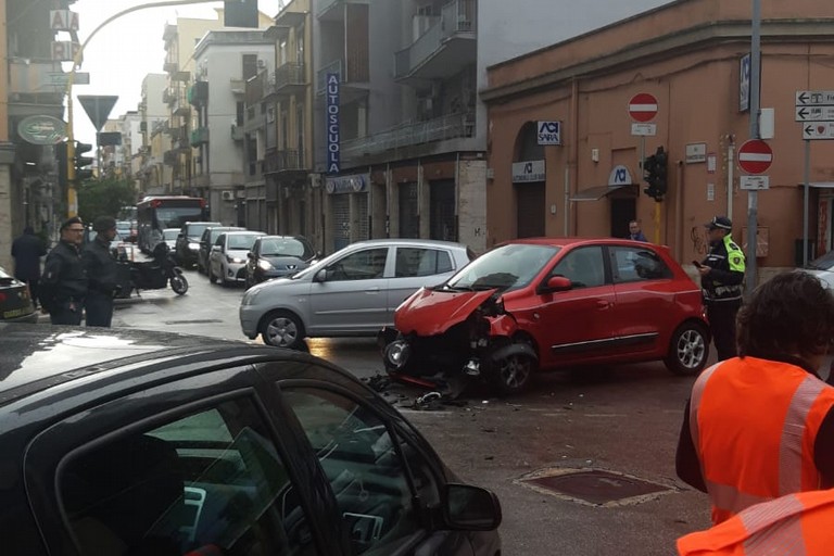 L'incidente