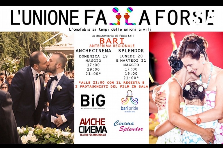 L'unione falla forse