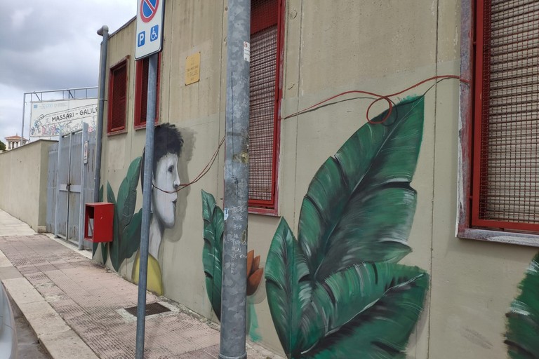 Il murales