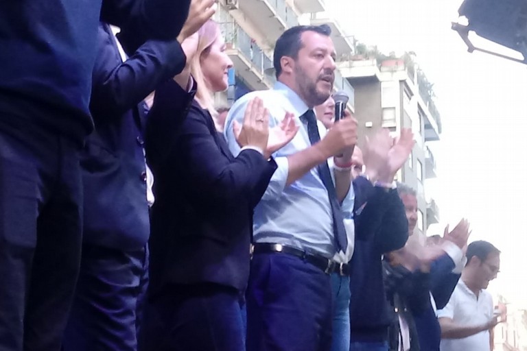 Matteo Salvini