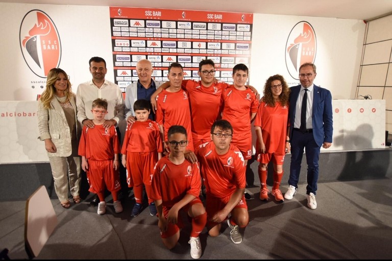 Presentazione Bari for special