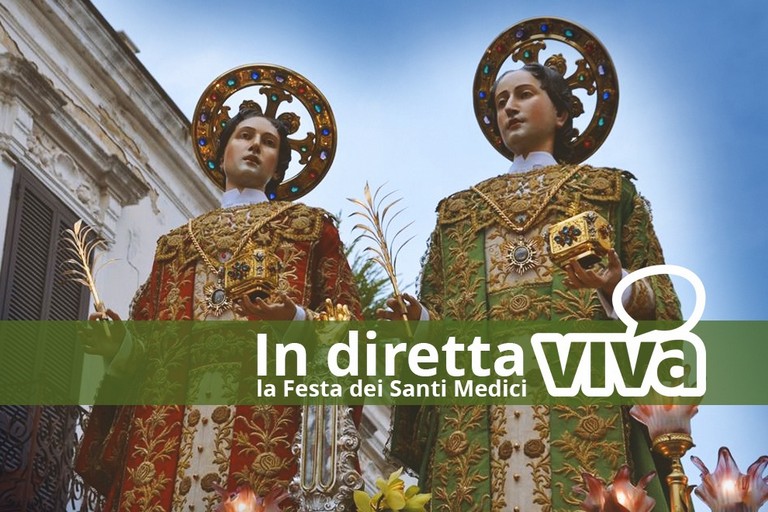 La Diretta dei Santi Medici da Bitonto