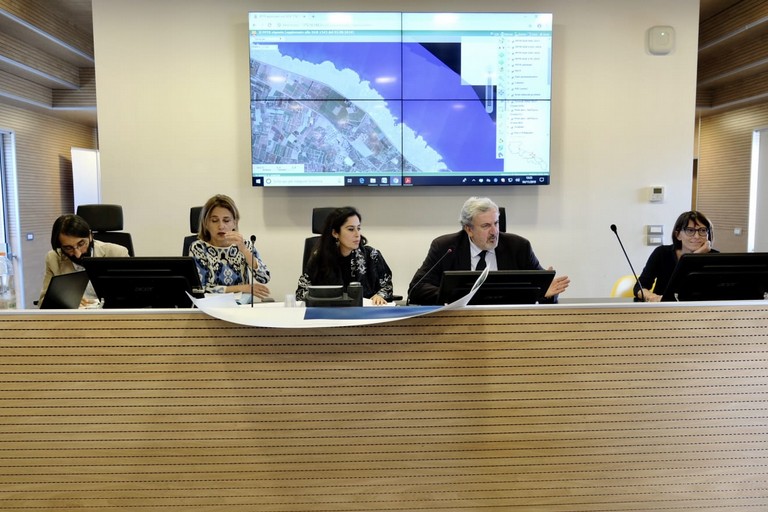La conferenza di servizi