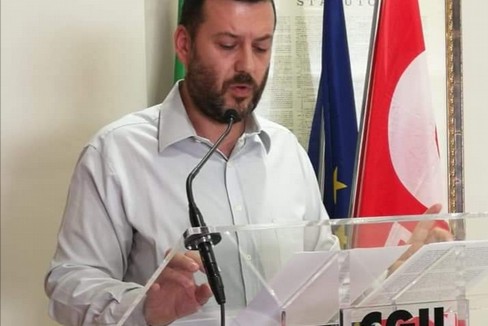 Il nuovo segretario spi Cgil Bari