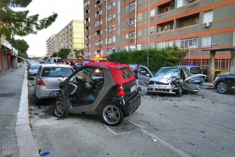 L'incidente