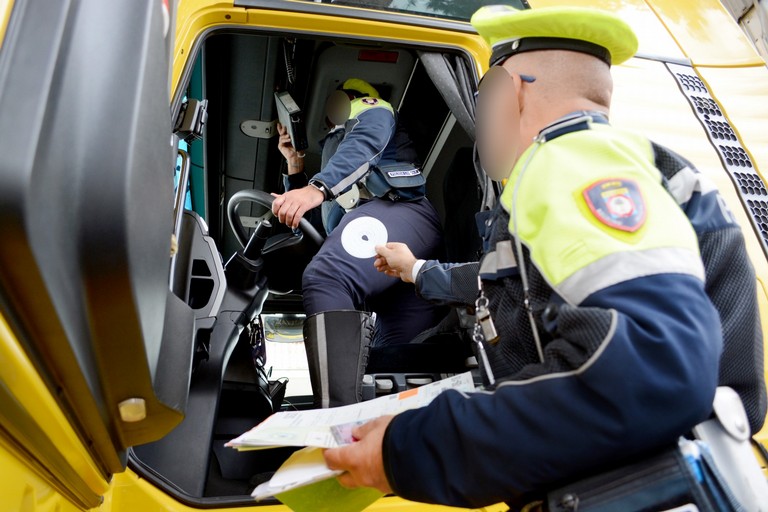 I controlli della polizia locale