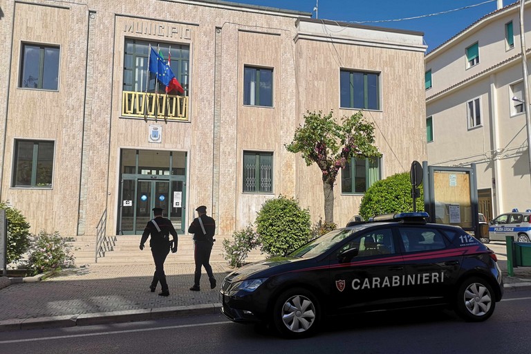 I carabinieri