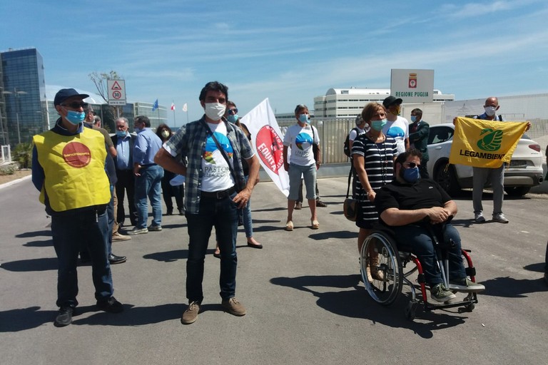 La manifestazione
