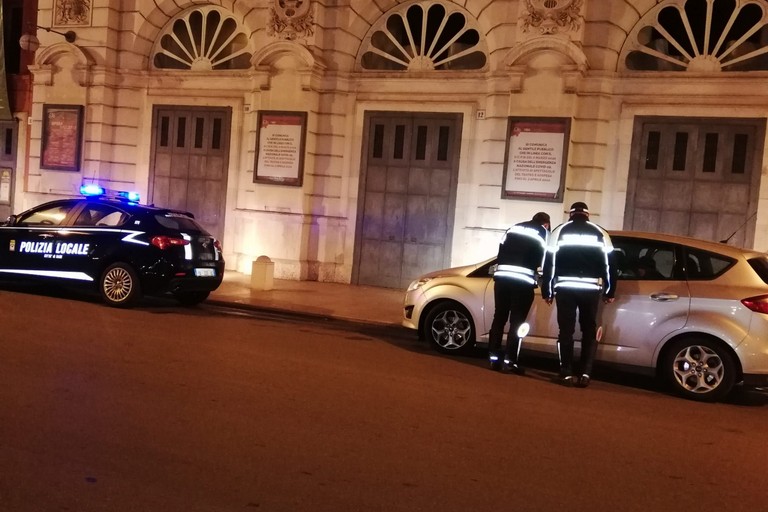I controlli della polizia locale