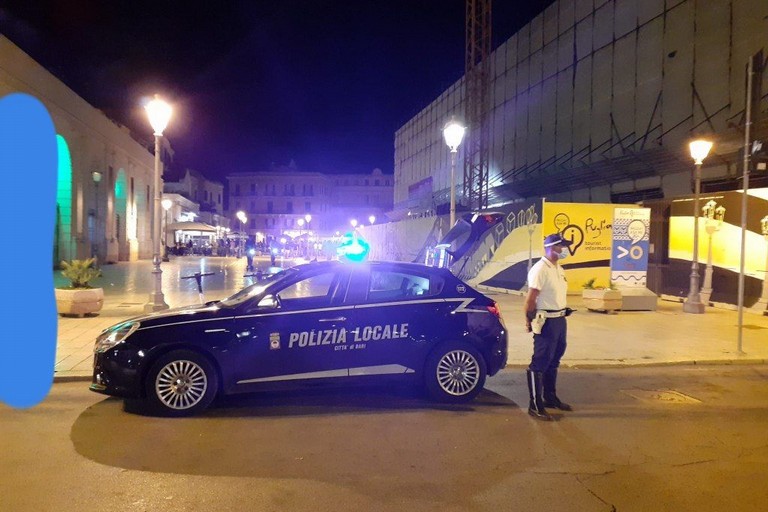 La polizia locale