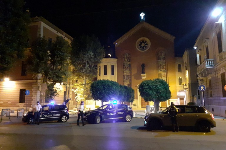 I controlli della locale