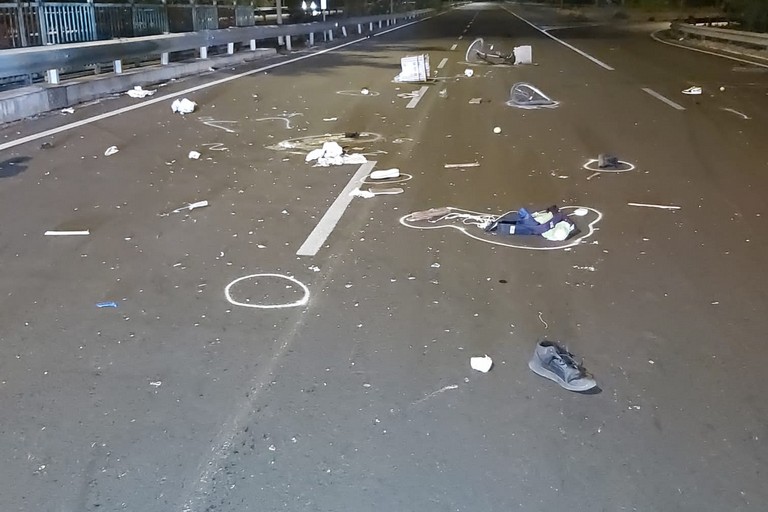 L'incidente