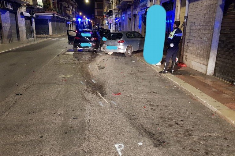 L'incidente