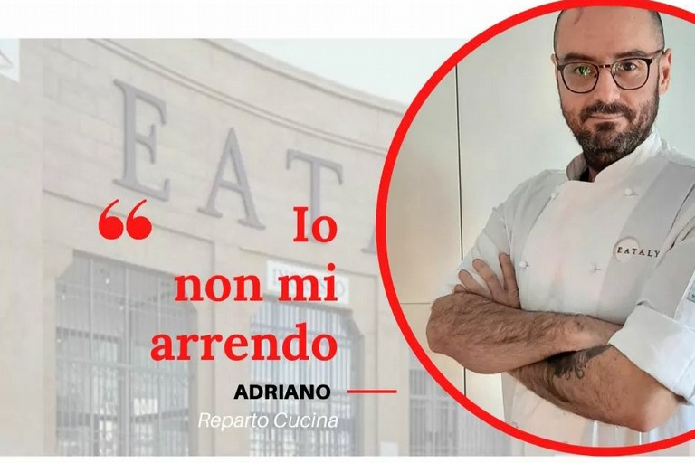 La campagna social dei dipendenti Eataly