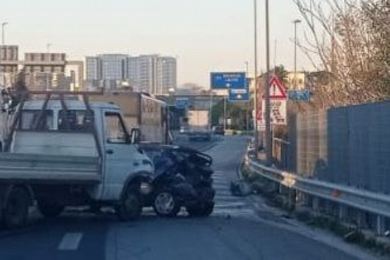 L'incidente