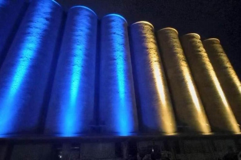 I silos illuminati