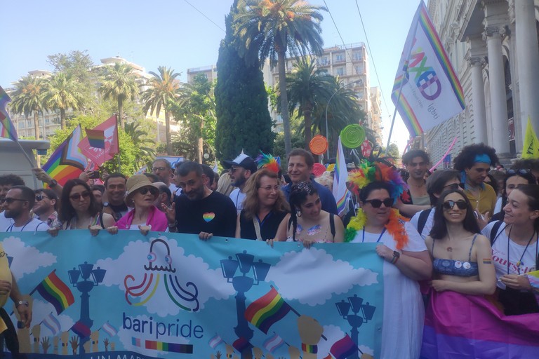 Il Bari Pride 2023
