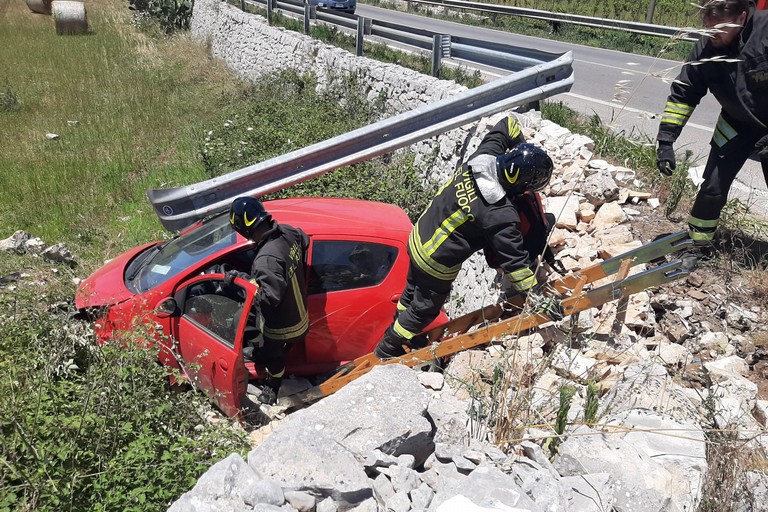 Incidente Turi Putignano