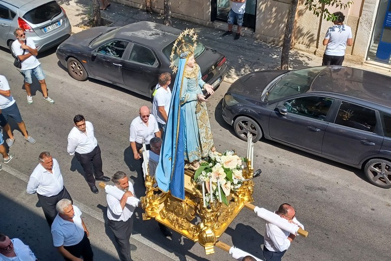 L'Immacolata a Santo Spirito