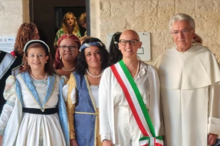 La cerimonia di inaugurazione