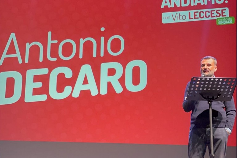 Antonio Decaro