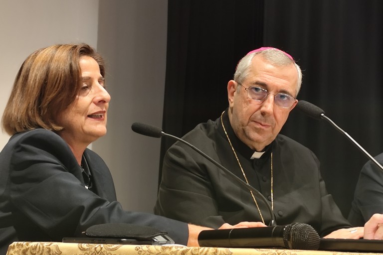 Bellomo e monsignor Satriano