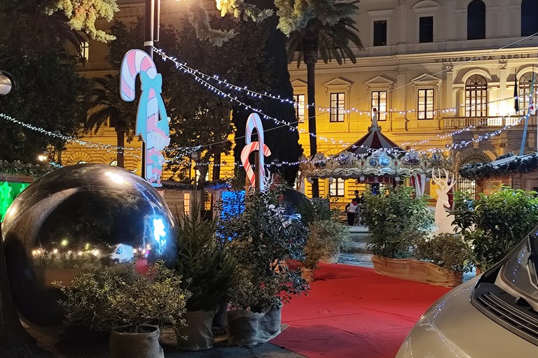 Il villaggio di Natale