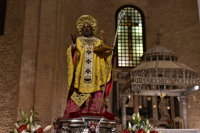 San Nicola in Basilica. <span>Foto Ruggiero De Virgilio </span>