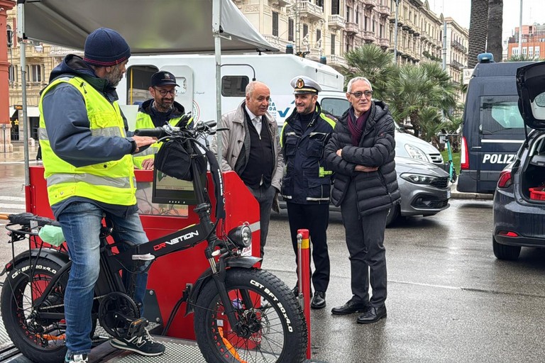 I controlli della Polizia Locale