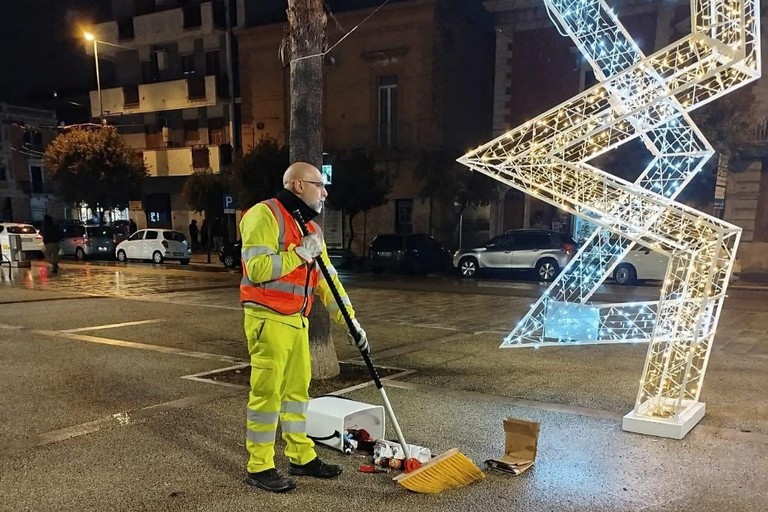 Operatore ecologico di quartiere