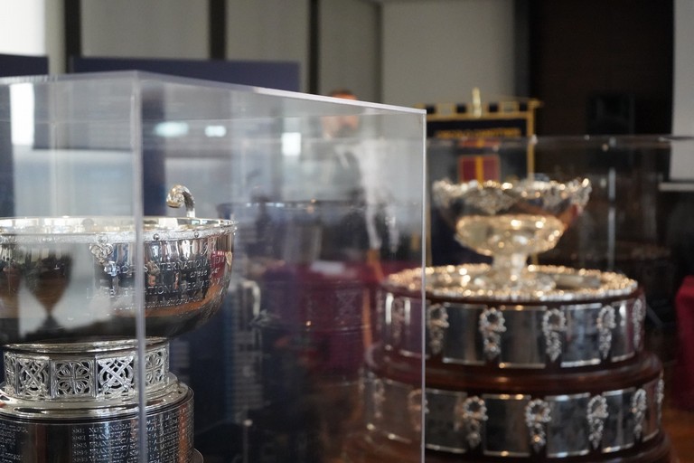 Coppa Davis e Billie Jean King Cup. <span>Foto Ufficio Stampa - Giuseppe Bellino</span>