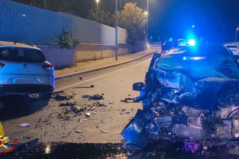 Tragedia all'alba a Carbonara, 56enne muore in un incidente