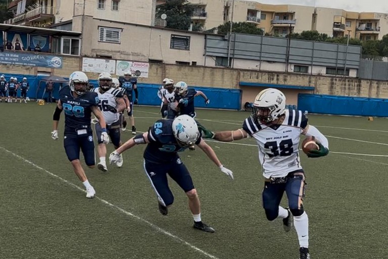 Navy Seals Bari Vs Briganti '82 Napoli