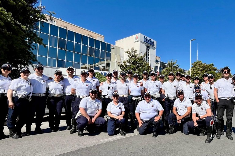 Polizia Locale Bari