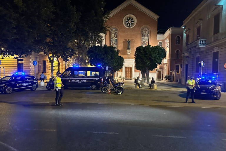 Controlli Polizia Locale