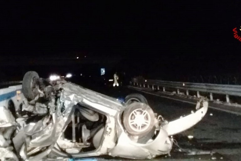 Incidente Mola di Bari