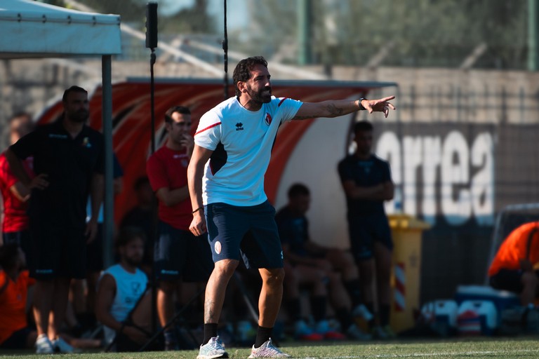 Mercato SSC Bari, a Caserta mancano almeno quattro pedine
