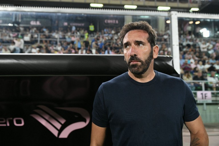 Fabio Caserta. <span>Foto SSC Bari </span>