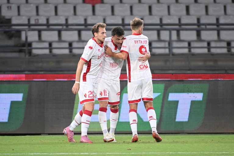 SSC Bari. <span>Foto SSC Bari </span>