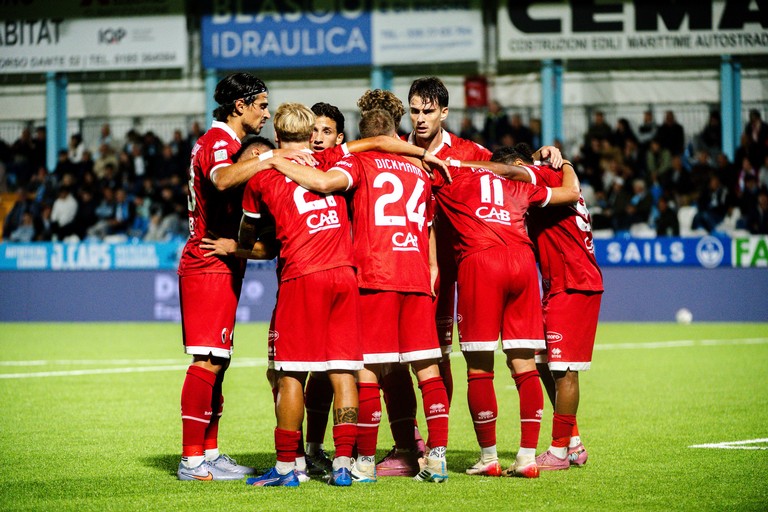 SSC Bari. <span>Foto SSC Bari </span>