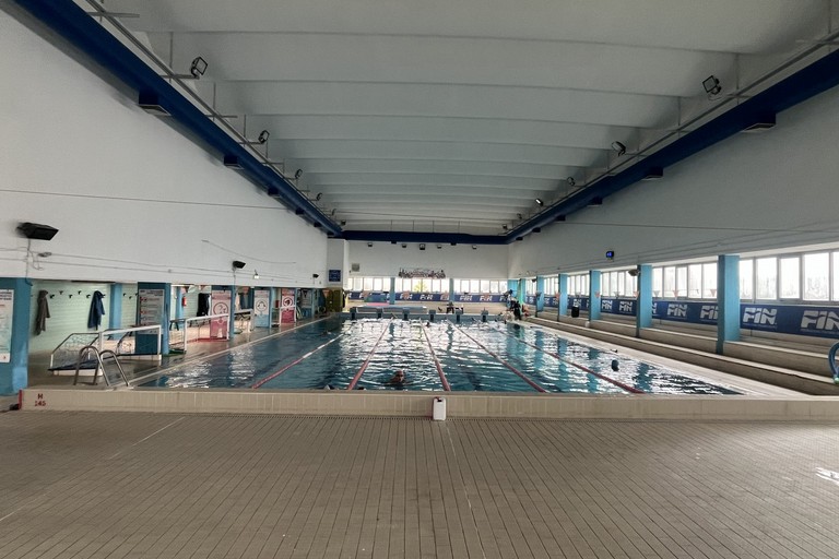 Piscina 25 mt Stadio del Nuoto
