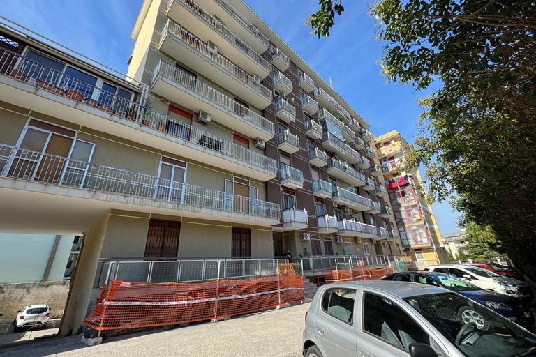 Palazzina via Capriati