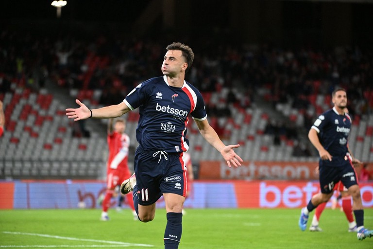 Gabriele Moncini. <span>Foto SSC Bari </span>