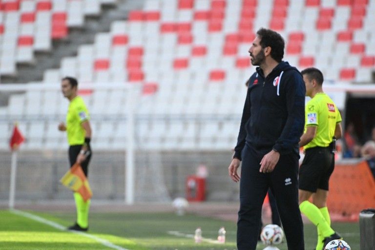 Fabio Caserta. <span>Foto SSC Bari </span>