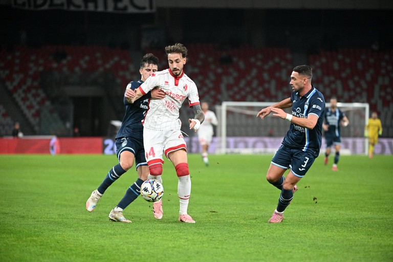 Castrovilli - SSC Bari. <span>Foto SSC Bari </span>