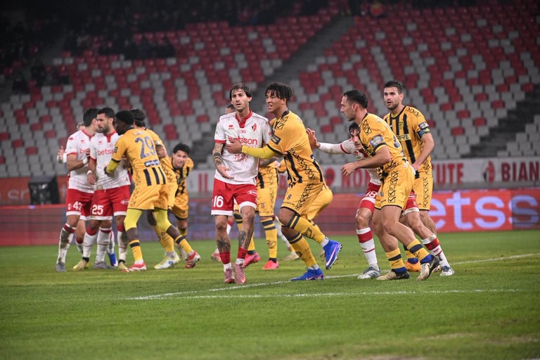 Bari-Juve Stabia. <span>Foto SSC Bari </span>