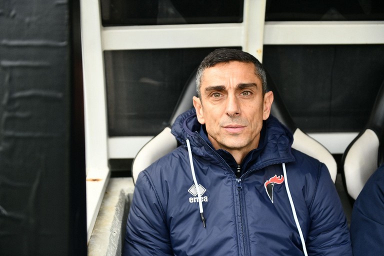 Moreno Longo. <span>Foto SSC Bari </span>