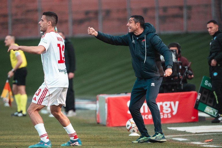 Moreno Longo. <span>Foto SSC Bari </span>