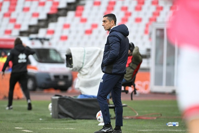 Moreno Longo. <span>Foto SSC Bari </span>