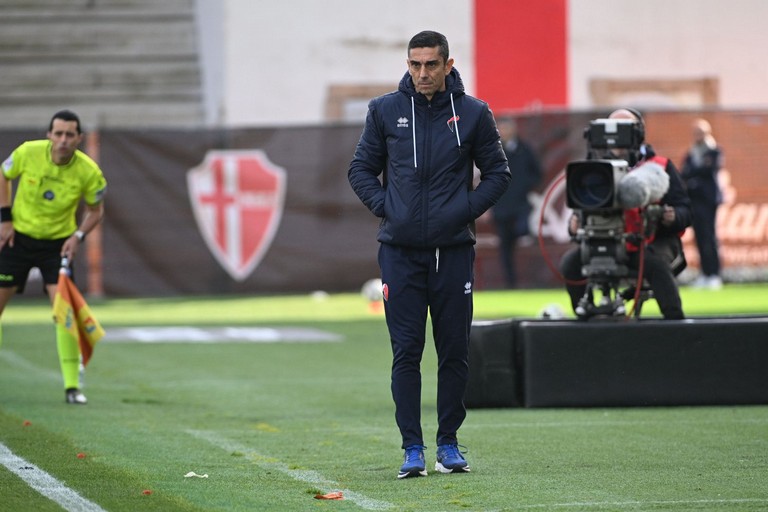 Moreno Longo. <span>Foto SSC Bari </span>